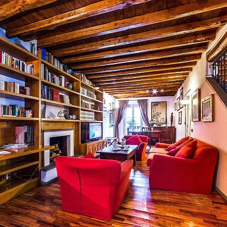 Apartamento Casa Rossetti - 2 Private Terraces - 4Th Floor With No Lift Roma Exterior foto