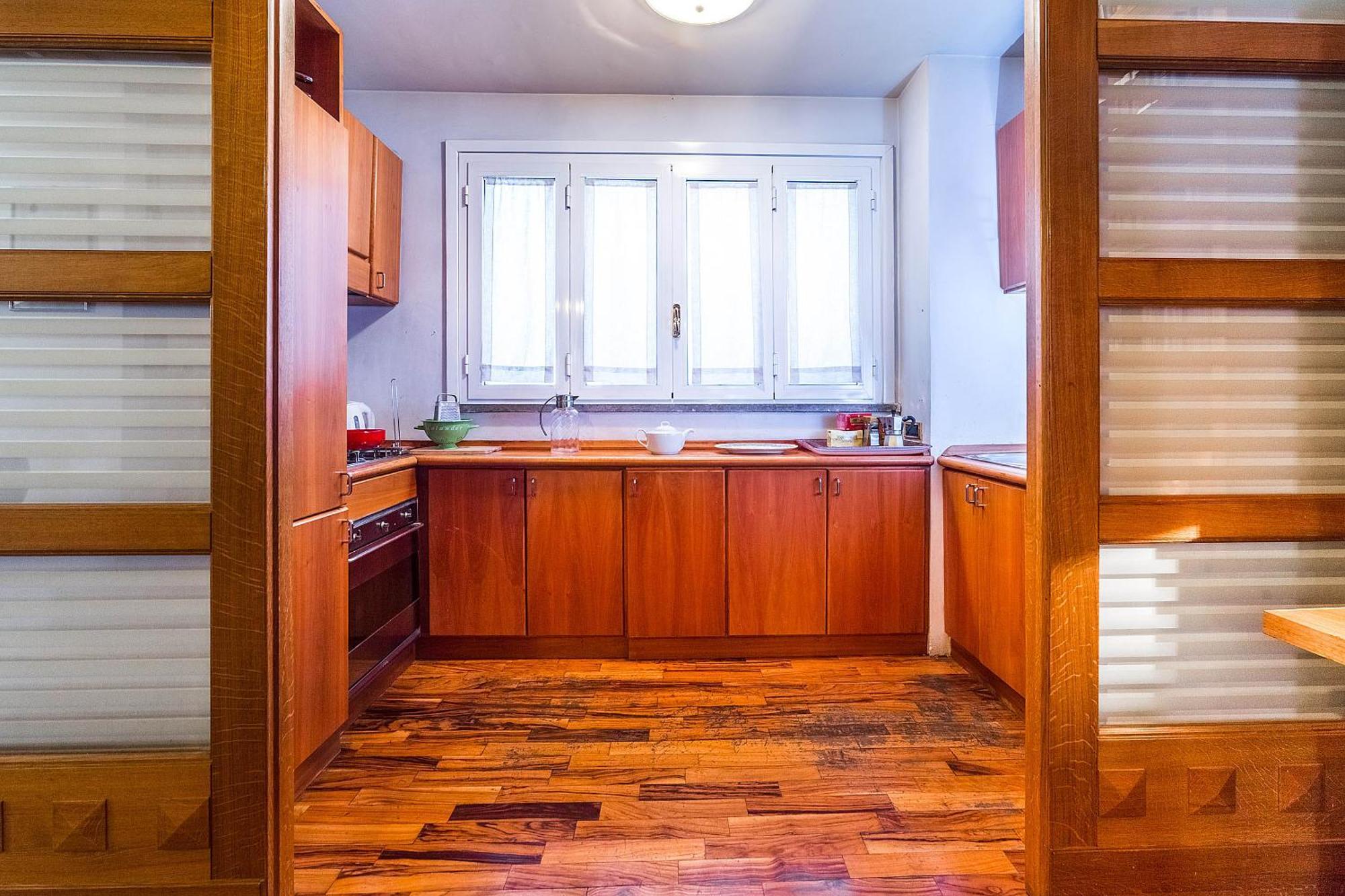 Apartamento Casa Rossetti - 2 Private Terraces - 4Th Floor With No Lift Roma Exterior foto