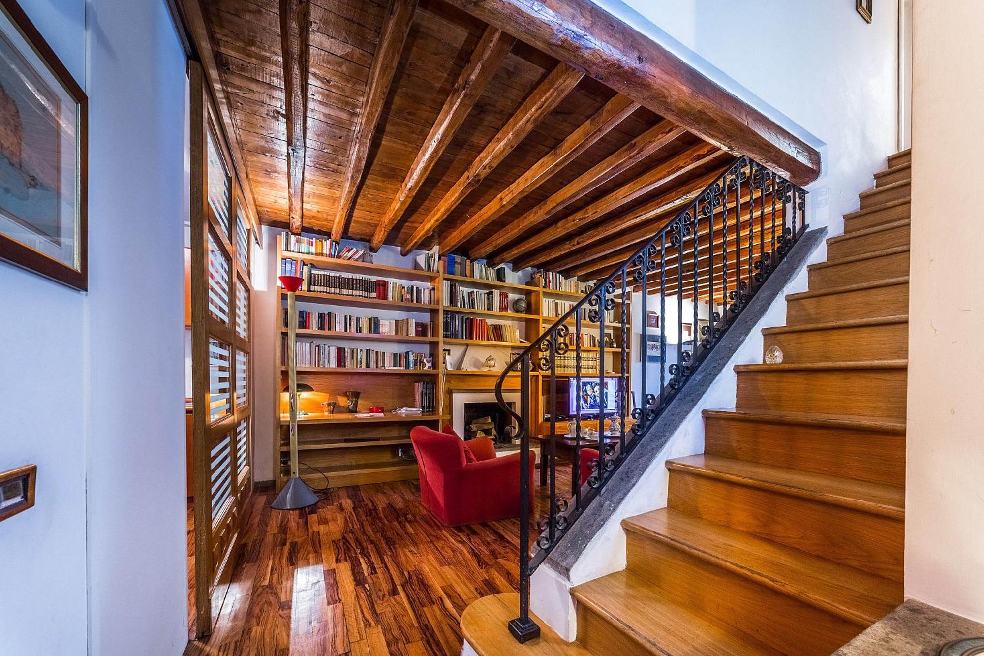 Apartamento Casa Rossetti - 2 Private Terraces - 4Th Floor With No Lift Roma Exterior foto