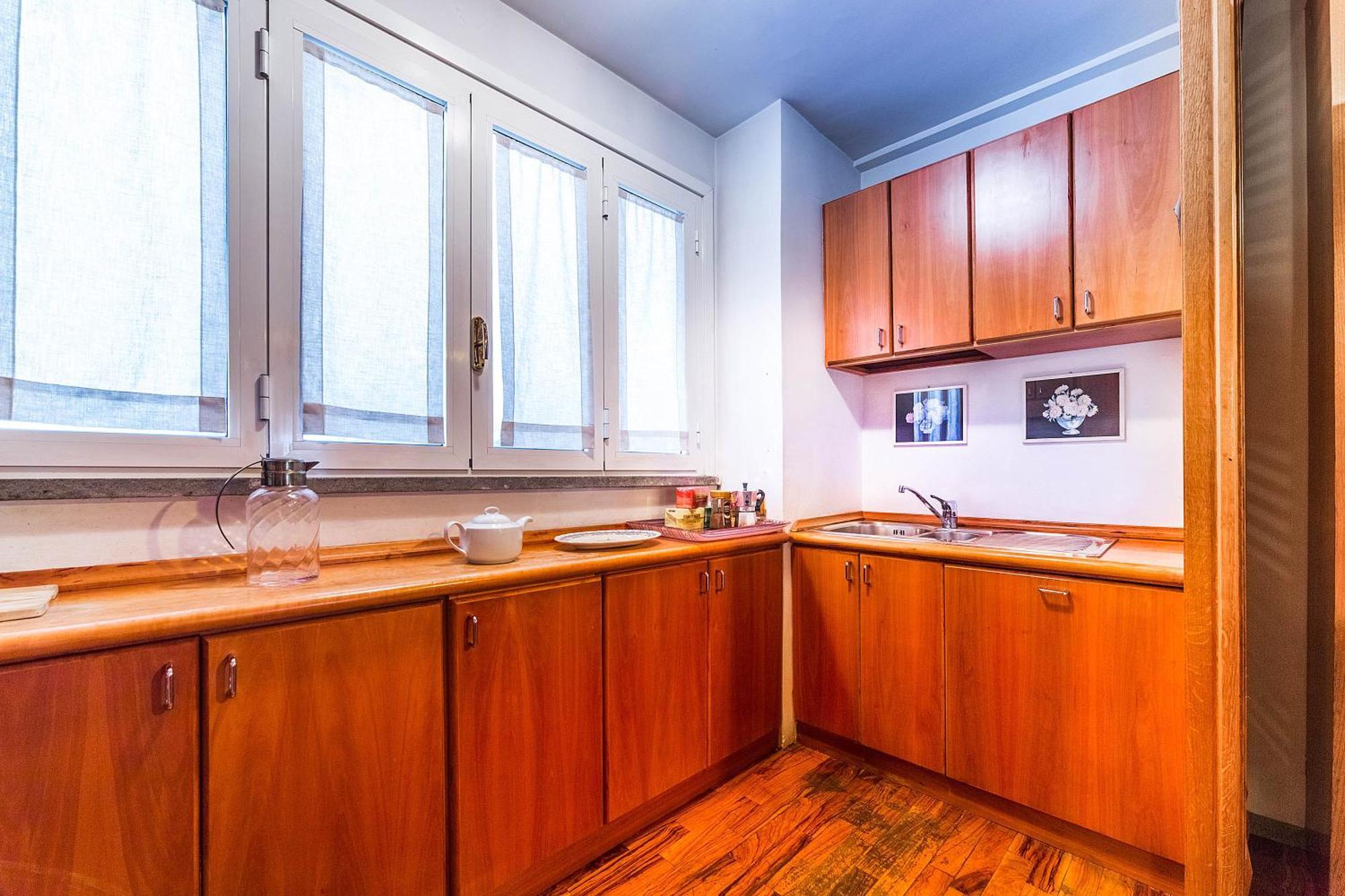 Apartamento Casa Rossetti - 2 Private Terraces - 4Th Floor With No Lift Roma Exterior foto